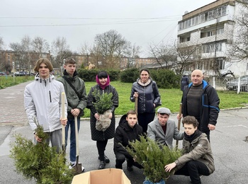 Зустріч з абітурієнтами