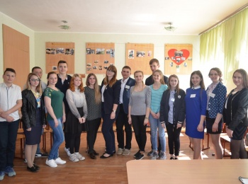 Самоврядування – крок до успіху в житті