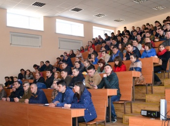 Обери собі професію!