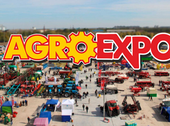 Уманського НУС – учасник Міжнародної агропромислової виставки «AgroExpo-2019»