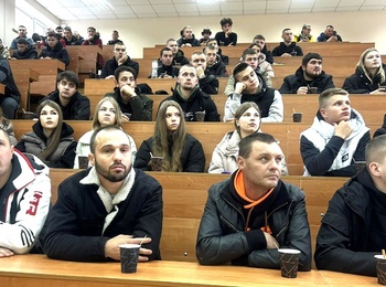 В УМАНСЬКОМУ НАЦІОНАЛЬНОМУ УНІВЕРСИТЕТІ ЗАВЕРШИВСЯ ТИЖДЕНЬ ВІДКРИТИХ ДВЕРЕЙ